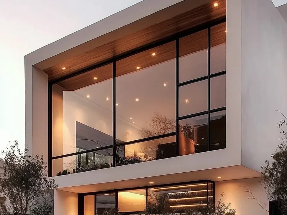 Pamukkale Zeytinköy İkiz Villa Projesi