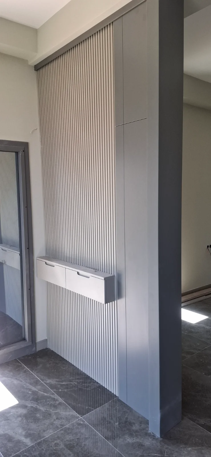 Pamukkale Zeytinköy İkiz Villa Uygulaması görsel 4