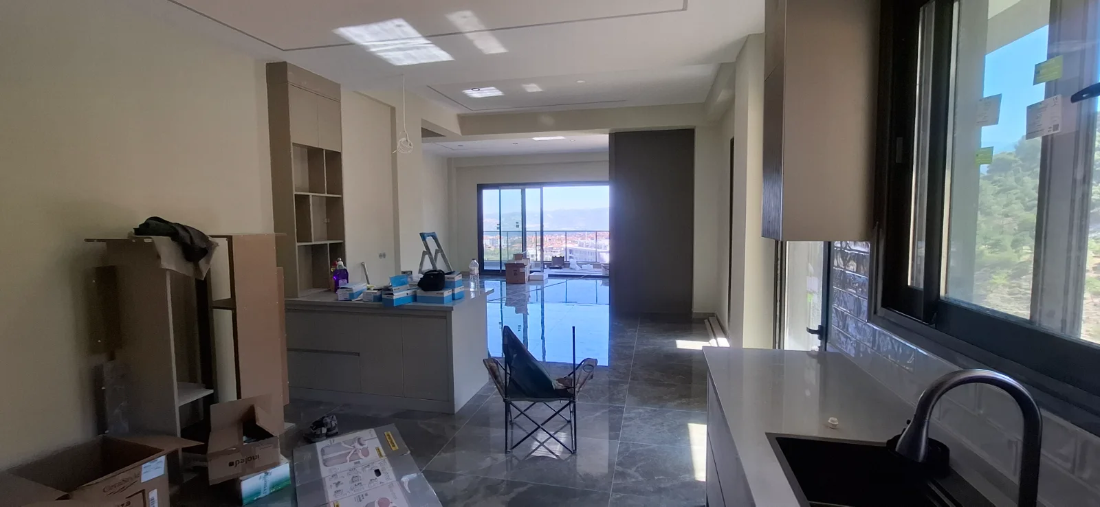 Pamukkale Zeytinköy İkiz Villa Uygulaması görsel 6