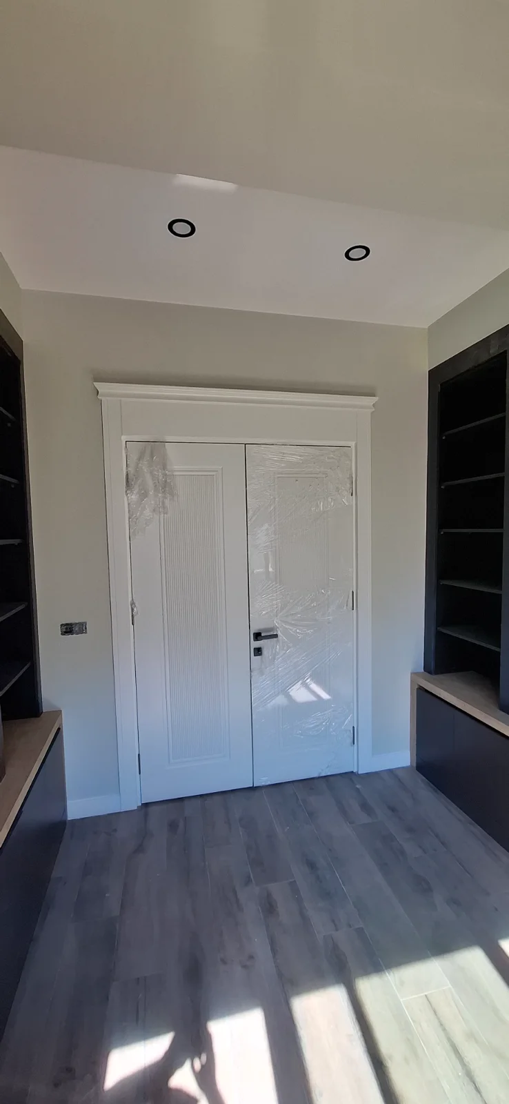 Pamukkale Zeytinköy İkiz Villa Uygulaması görsel 7